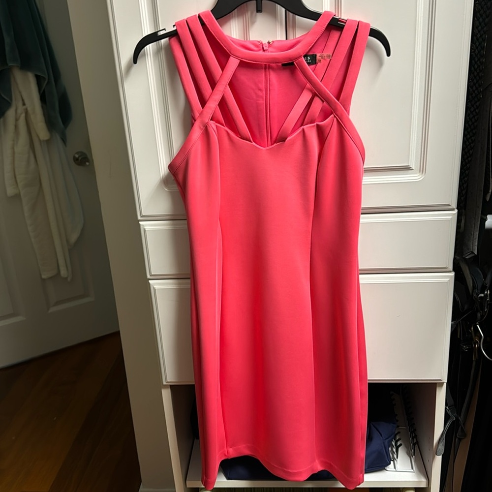 Pink Guess Dress, never worn